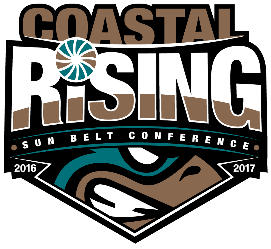 Coastal Carolina Chanticleers 2016-2017 Event Logo DIY iron on transfer (heat transfer)